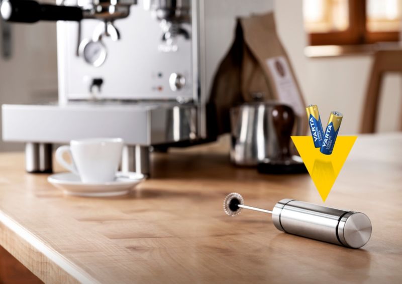 VARTA Longlife Power AA-batterier, 8 stk.