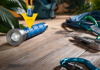 VARTA Longlife Power C alkalinebatterier, 2 stk.