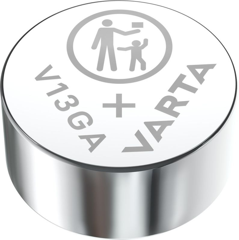VARTA V13 batterier, 2 stk.