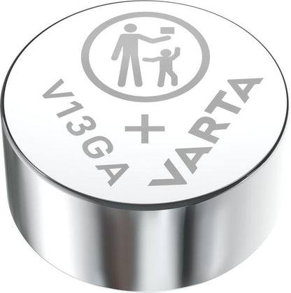 VARTA V13 batterier, 2 stk.