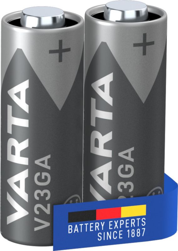 VARTA V23 batterier 2 stk.