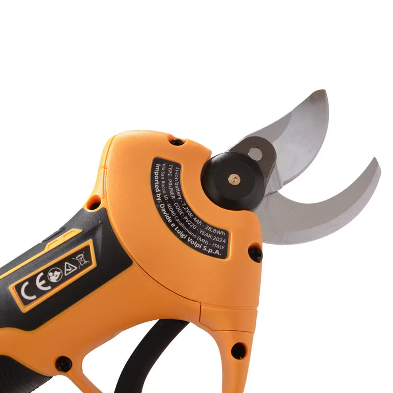 Batteridrevet Beskæresaks PV220 7,2V Orange