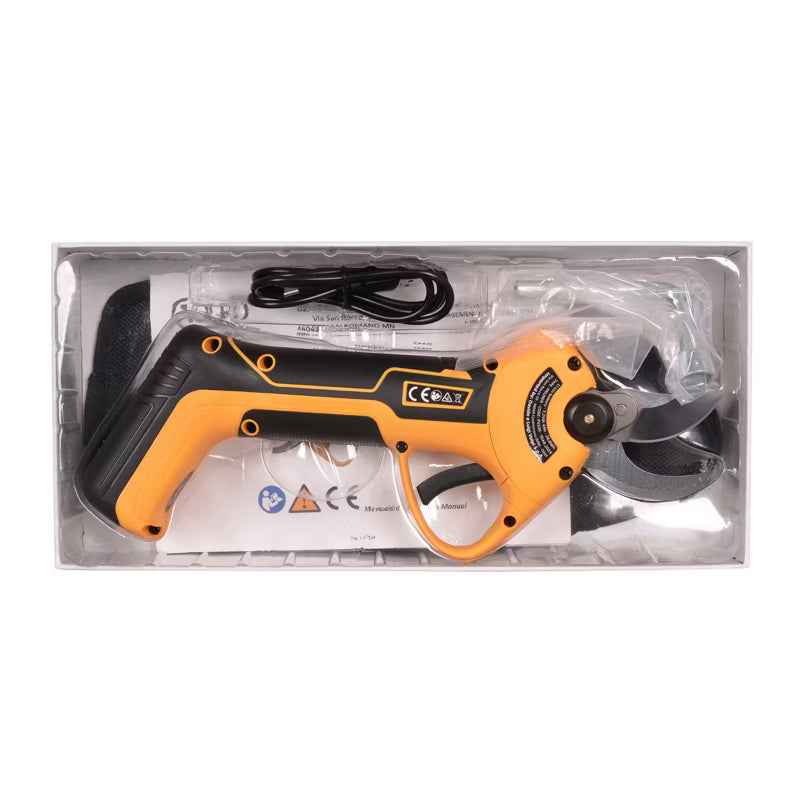 Batteridrevet Beskæresaks PV220 7,2V Orange
