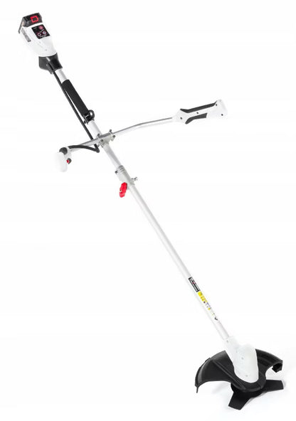Batteridrevet Buskrydder 18V 30 cm med Kulfri Motor BKB18-B15-S2