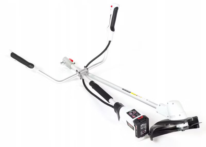 Batteridrevet Buskrydder 18V 30 cm med Kulfri Motor BKB18-B15-S2