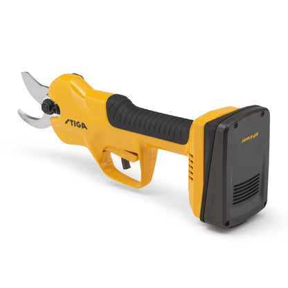 Batteridrevet Gavesaks 100E 30 mm Gul