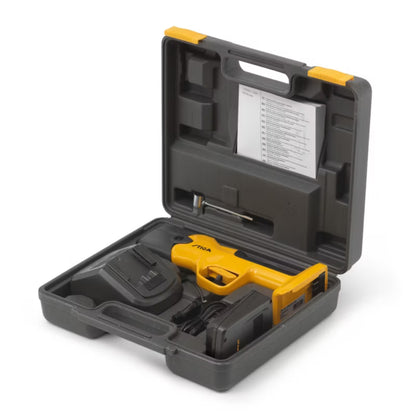 Batteridrevet Gavesaks 100E 30 mm Gul