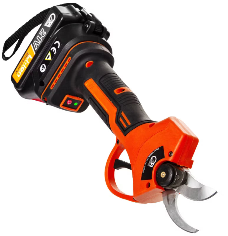 Batteridrevet Gavesaks 21V C83006 Orange