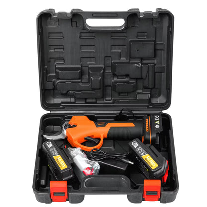 Batteridrevet Gavesaks 21V C83006 Orange
