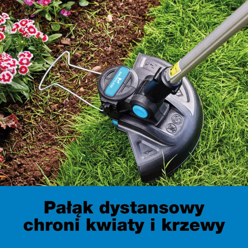 Batteridrevet Græstrimmer 18 V 25 cm MCI1198GGT