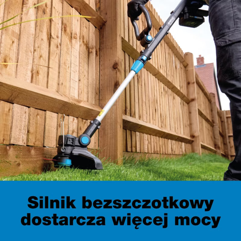 Batteridrevet Græstrimmer 18 V 25 cm MCI1198GGT