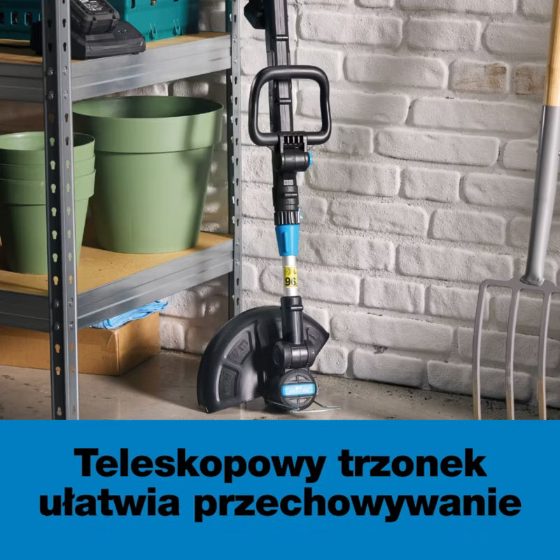Batteridrevet Græstrimmer 18 V 25 cm MCI1198GGT