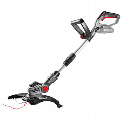 Batteridrevet Græstrimmer 18V 28 cm med 2 Ah Batteri og Oplader 58GE112