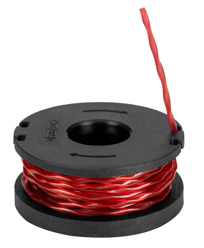 Batteridrevet Græstrimmer 18V 28 cm med 2 Ah Batteri og Oplader 58GE112