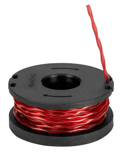 Batteridrevet Græstrimmer 18V 28 cm med 2 Ah Batteri og Oplader 58GE112