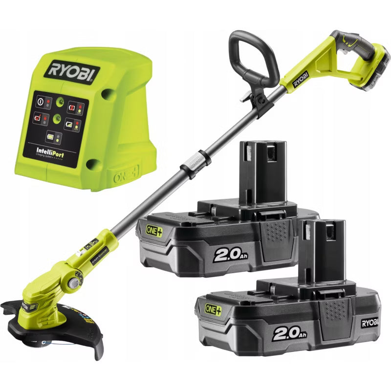 Batteridrevet Græstrimmer 18V RLT183222S