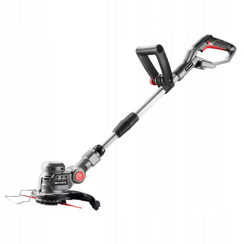Batteridrevet Græstrimmer 254 mm 18V med 2 Ah Batteri og Oplader 58G030