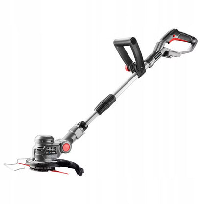 Batteridrevet Græstrimmer 254 mm 18V med 2 Ah Batteri og Oplader 58G030