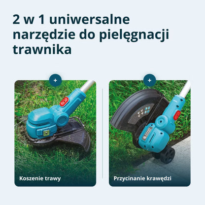 Batteridrevet Græstrimmer 30 cm 20V KS CST-20V