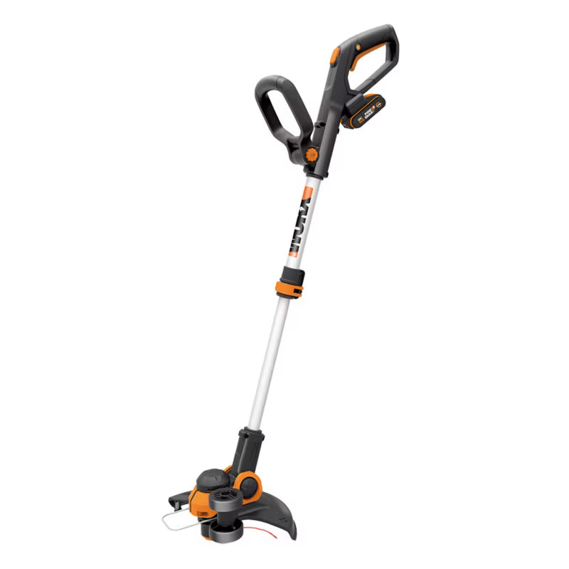 Batteridrevet Græstrimmer 30 cm WG163E.2