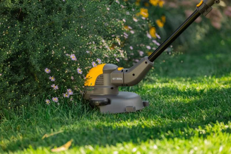 Batteridrevet Græstrimmer 300E 30 cm