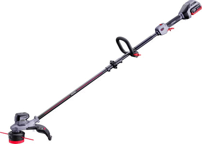 Batteridrevet Græstrimmer 38 cm Kulfri 20V GT215 Grå