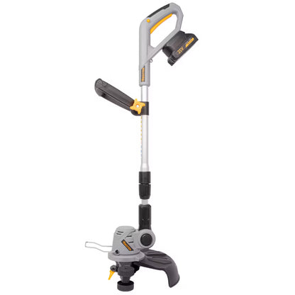 Batteridrevet Græstrimmer BE-2870 med Hjul 21V