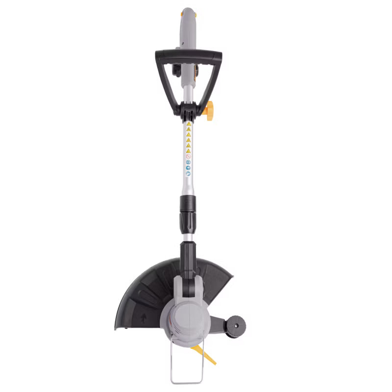 Batteridrevet Græstrimmer BE-2870 med Hjul 21V