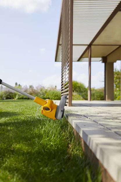 Batteridrevet Græstrimmer GT 100E 25 cm 20V med Batteri og Lader