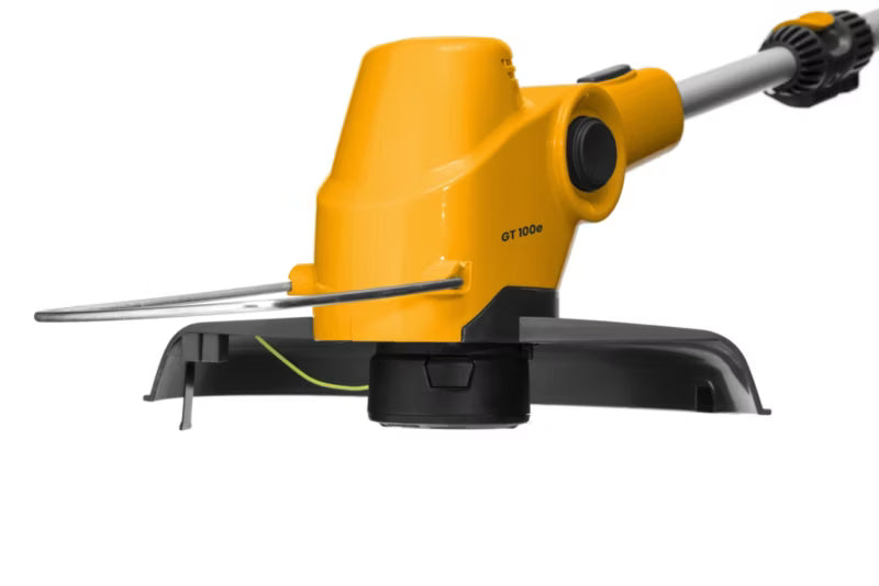 Batteridrevet Græstrimmer GT 100E 25 cm 20V med Batteri og Lader