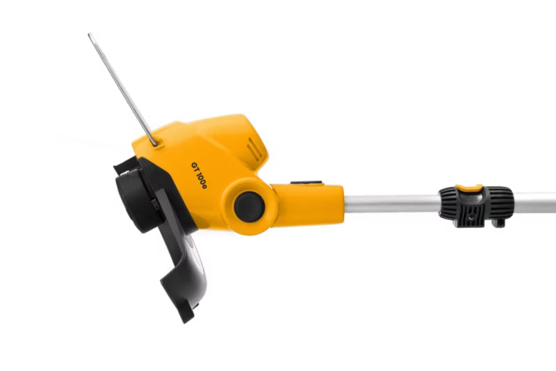 Batteridrevet Græstrimmer GT 100E 25 cm 20V med Batteri og Lader