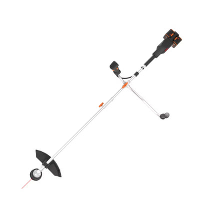 Batteridrevet Græstrimmer WG084E.9 38 cm