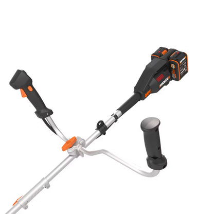 Batteridrevet Græstrimmer WG084E.9 38 cm