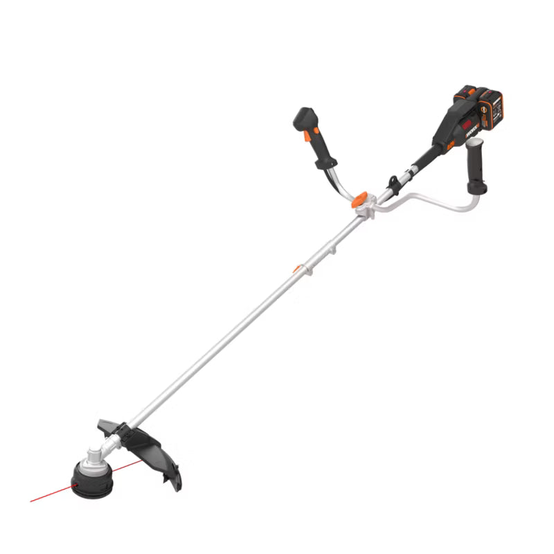 Batteridrevet Græstrimmer WG084E.9 38 cm