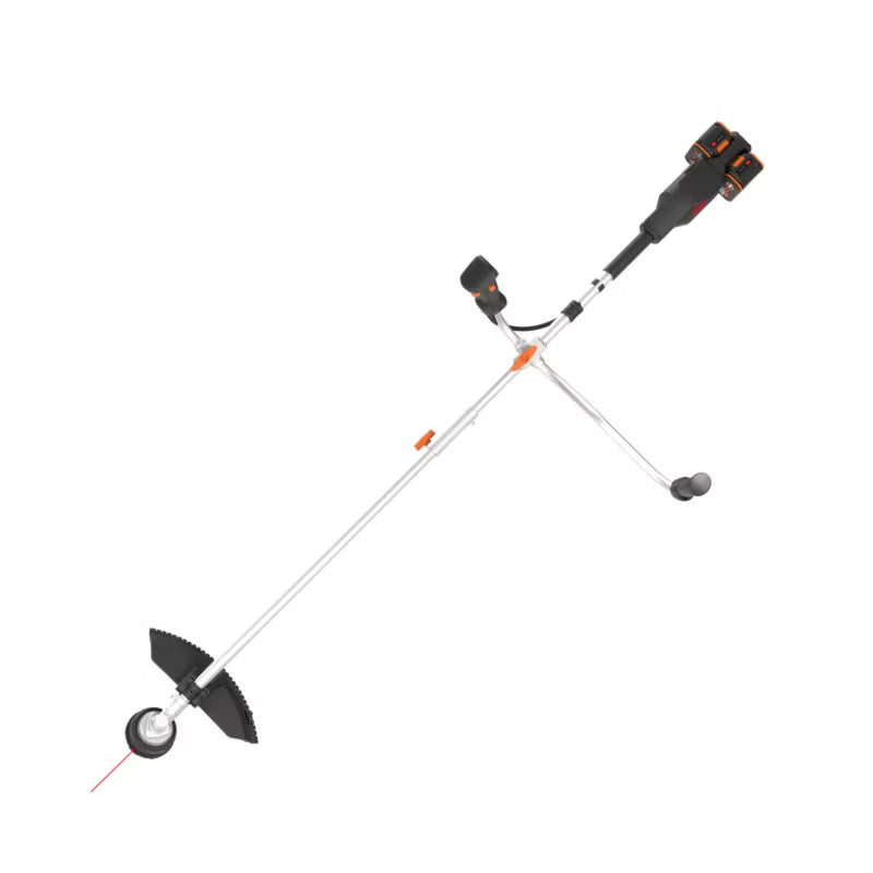 Batteridrevet Græstrimmer WG084E.9 38 cm