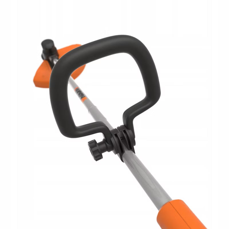 Batteridrevet Græstrimmer WG183E.9 40V 33 cm