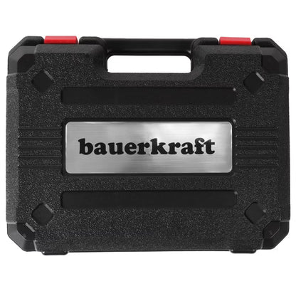 Batteridrevet Grensaks 30 mm Rød med 2 Batterier