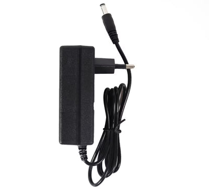 Batteridrevet Grensaks 30 mm Rød med 2 Batterier