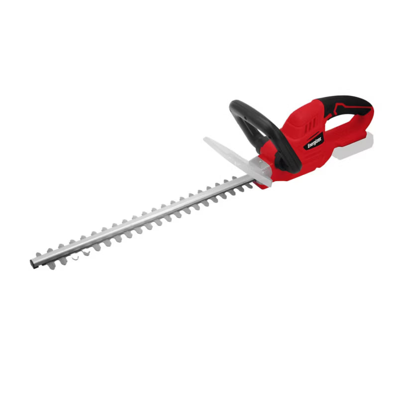 Batteridrevet Hækkeklipper 20V Rød 87,5 cm