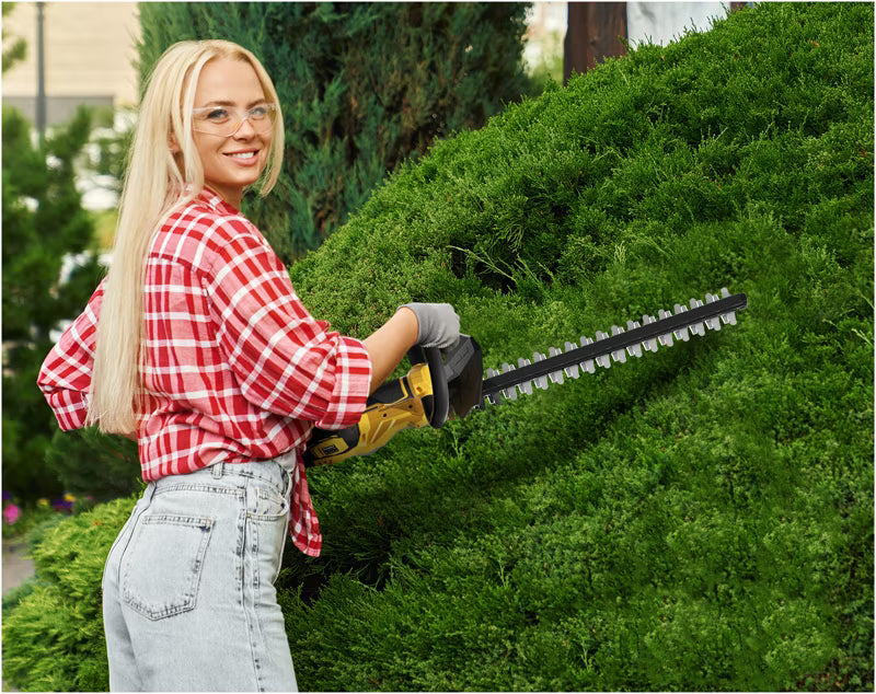 Batteridrevet Hækkeklipper 50 cm 21V 4Ah LLJ50
