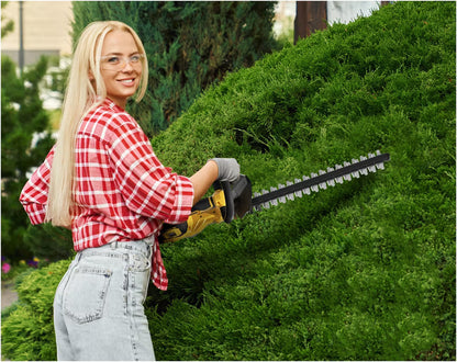 Batteridrevet Hækkeklipper 50 cm 21V 4Ah LLJ50