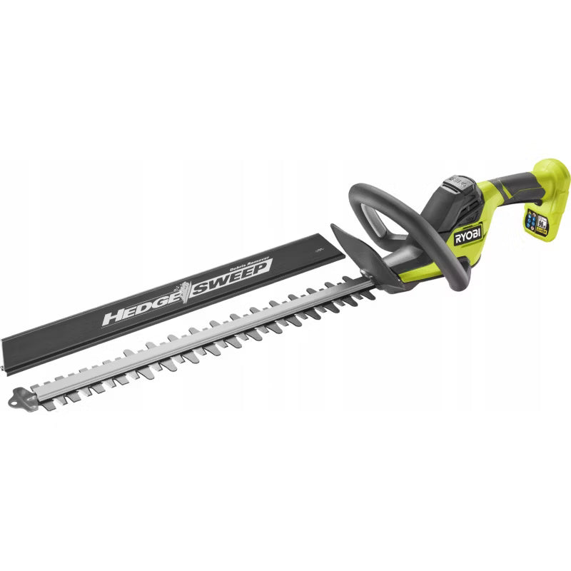 Batteridrevet Hækkeklipper 50 cm Grøn RY18HT50A-120