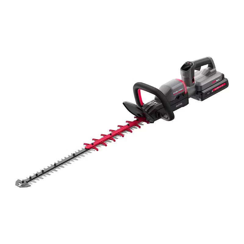 Batteridrevet Hækkeklipper 65 cm Kulfri 60V GH625 Grå