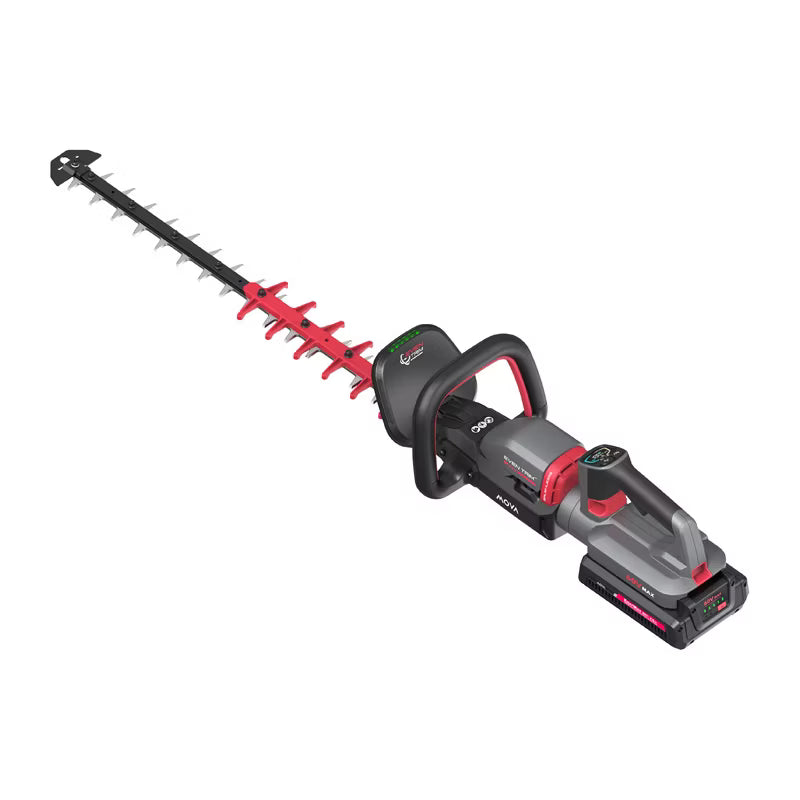 Batteridrevet Hækkeklipper 65 cm Kulfri 60V GH625 Grå