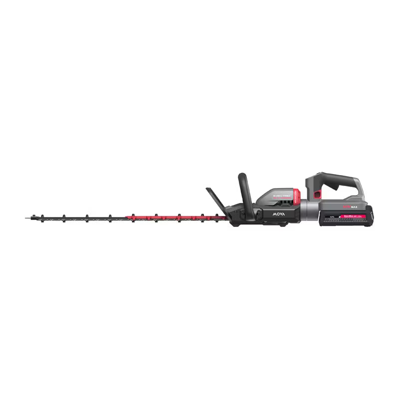 Batteridrevet Hækkeklipper 65 cm Kulfri 60V GH625 Grå