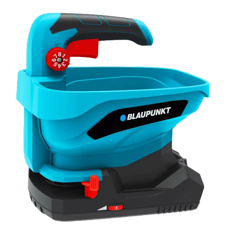 Batteridrevet Havesåmaskine SS4020 3,3 L Blå