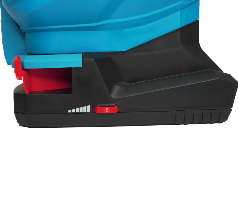 Batteridrevet Havesåmaskine SS4020 3,3 L Blå