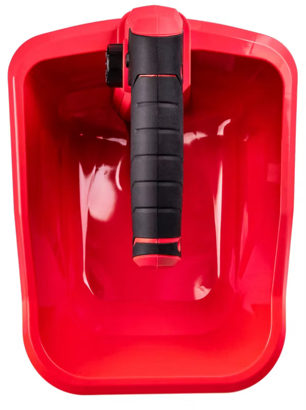 Batteridrevet Havespreder 3,3 Liter Rød