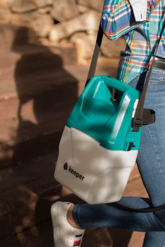 Batteridrevet Havesprøjte Forest 5 5 Liter