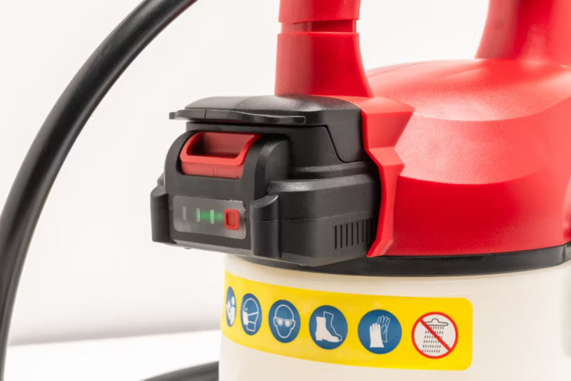 Batteridrevet Havesprøjte KBL-OPR3L 20V 3 Liter